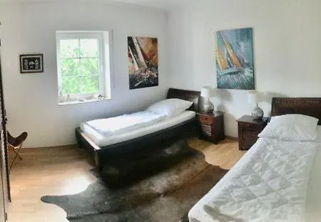 Vakantiehuis Boddentraum