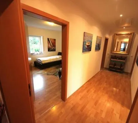 Vakantiehuis Boddentraum