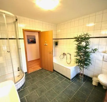 Vakantiehuis Boddentraum *