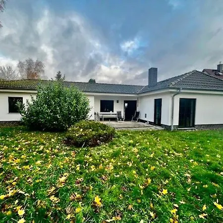 Vakantiehuis Boddentraum Vieregge