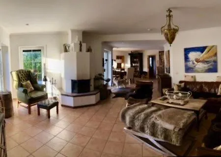Vakantiehuis Boddentraum *