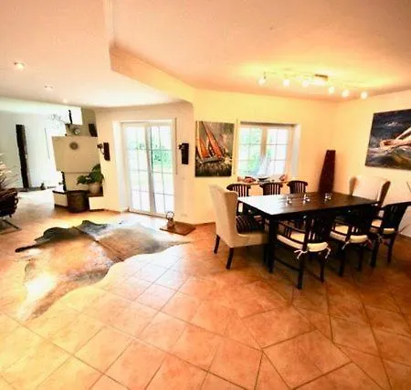 Vakantiehuis Boddentraum *