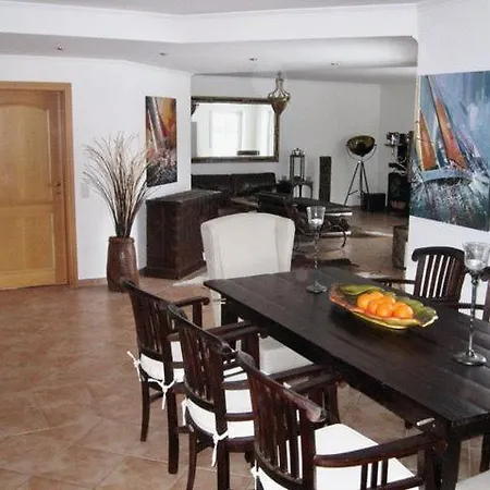 Vakantiehuis Boddentraum *