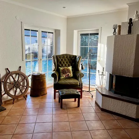 Vakantiehuis Boddentraum *