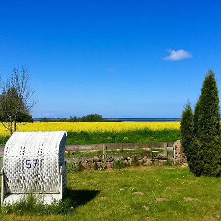 Boddentraum Vakantiehuis Vieregge
